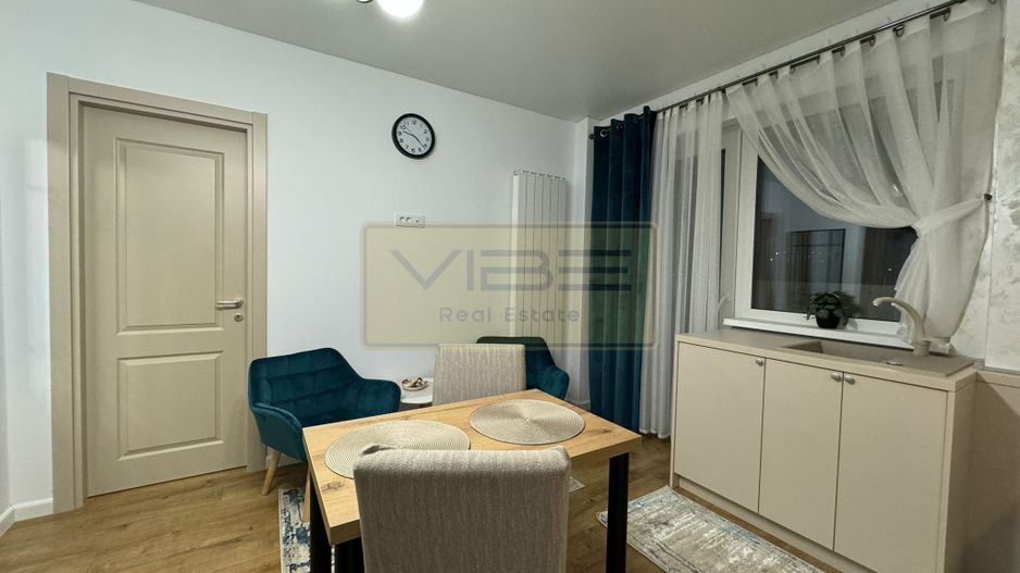 Apartament 1 camera modern  Lagom Residence Visani - Poză 9
