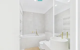 Vand Apartament 2 camere Cortina North - mobilat si utilat - Poză 22