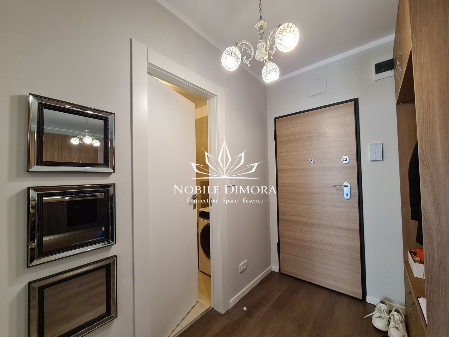 Apartament cu 2 camere cu terasa de 12 mp Campeador Vox - Torontalului - Poză 4