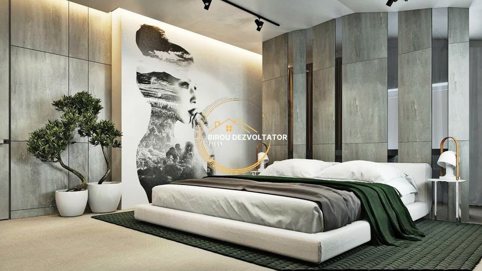 Decomandat Modern titan pallady ikea metrou Teclu bonus parcare - Poză 7