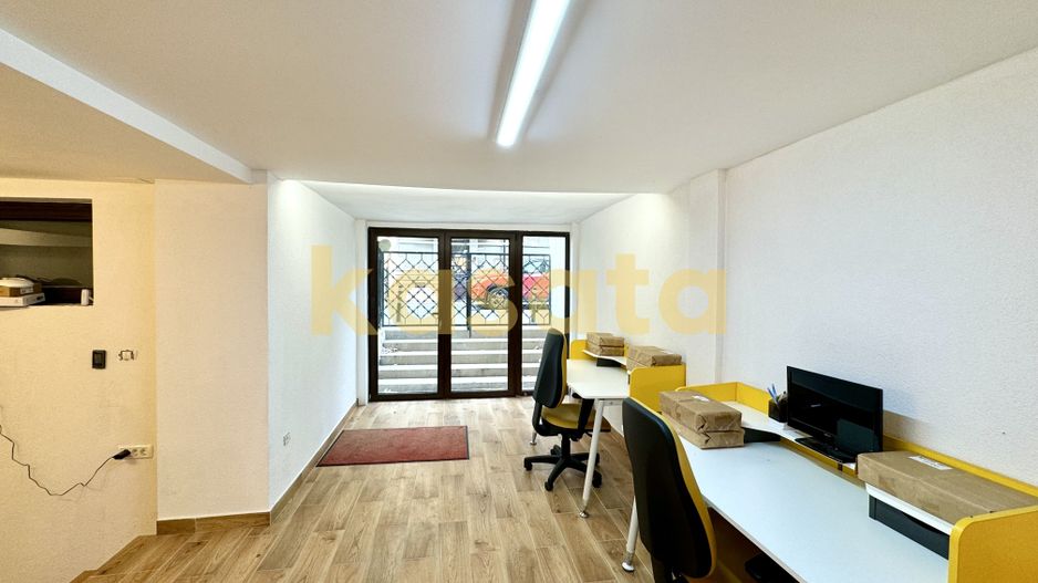 Dorobanti - Chirie spatiu comercial versatil intr-o vila interbelica - Poză 3