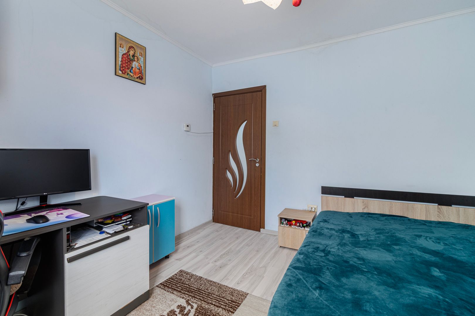 4 camere cu centrala, et 7 din 8 - Poză 9