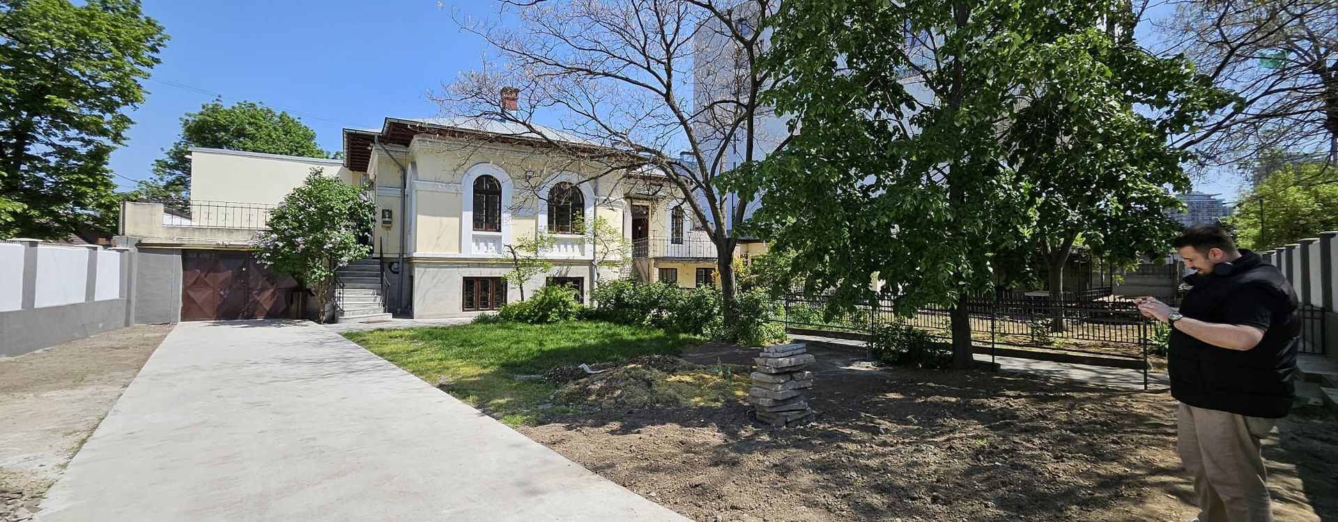 Casa Vila || Timpuri Noi || 6 camere || curte libera 400mp ||  Afterschool || - Poză 2