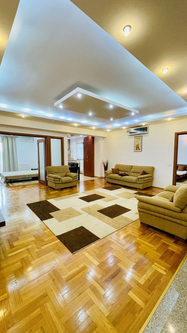 3 camere 100 mp | Herastrau | Cartierul Francez | Parcare -1 - Poză 13