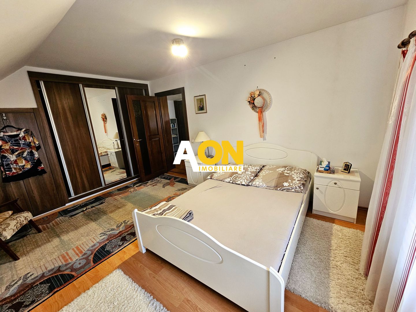 Casa 6 camere, 715 mp teren, langa Cetatea Alba Carolina - Poză 12