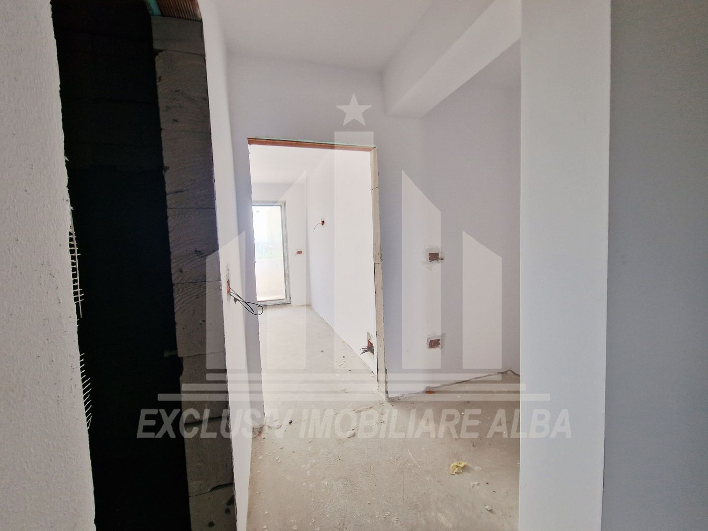 Apartament 2 camere decomandate | 57 mp | Bloc Nou 2020 | Alba-Micesti - Poză 3