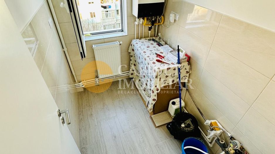 Apartament cu 2 Camere Decomandat - Alexandru cel Bun - Liceul Miron Costin - Poză 5