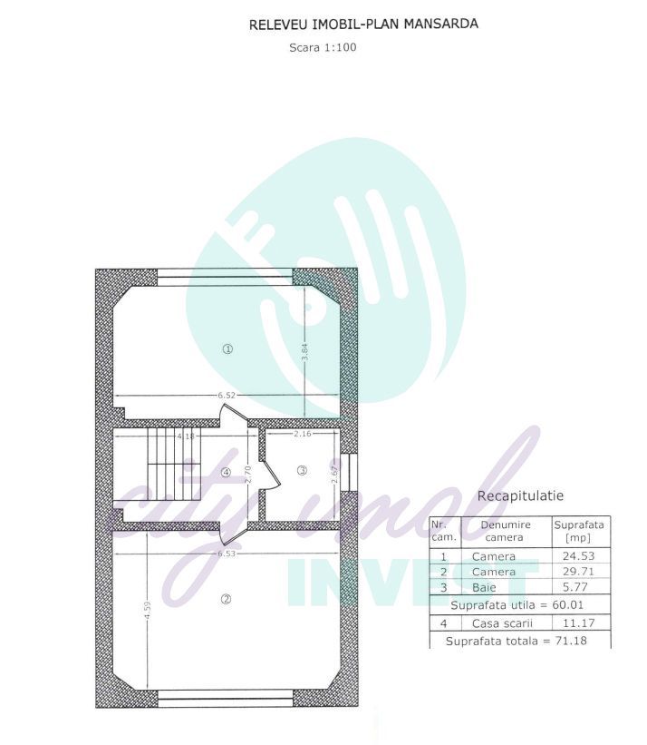 Casa complet renovata, adiacent Barbu Vacarescu - Poză 4