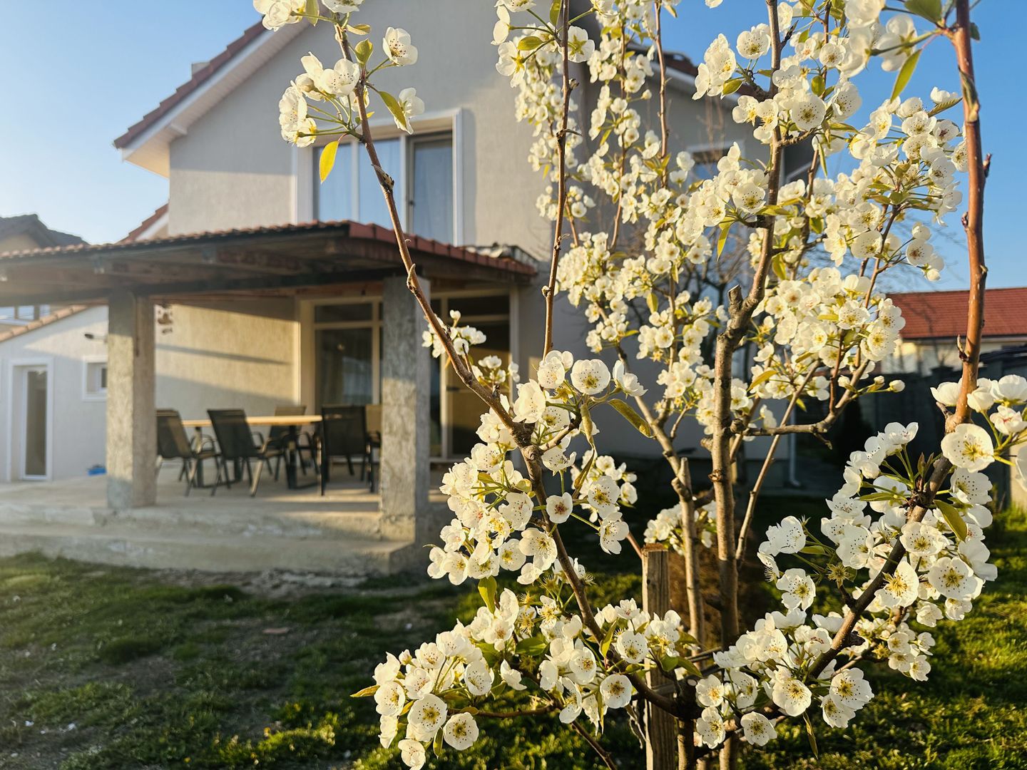 Vila individuala Sacalaz | 5 camere 191 mp, teren 503 mp | Comision 0% - Poză 3