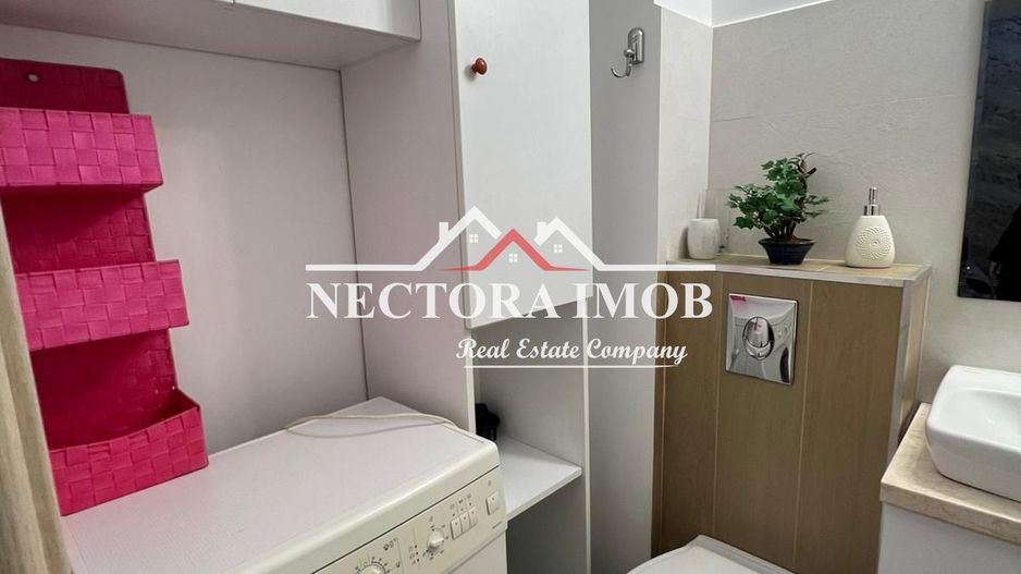 NECTORA IMOB-Apartament 2 camere, Blvd. Dacia, Mobilat/Utilat/Parcare - Poză 9