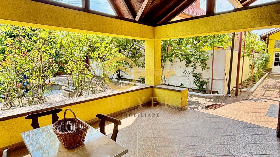 Casa individuala in zona Calea Dumbravii- Teren 310mp - Poză 3