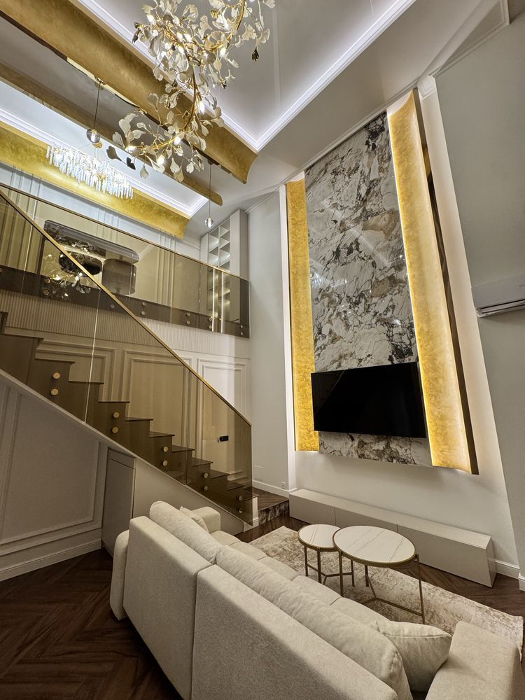 Penthouse | Duplex | LUX | Prima Vista | Floreasca - Poză 1