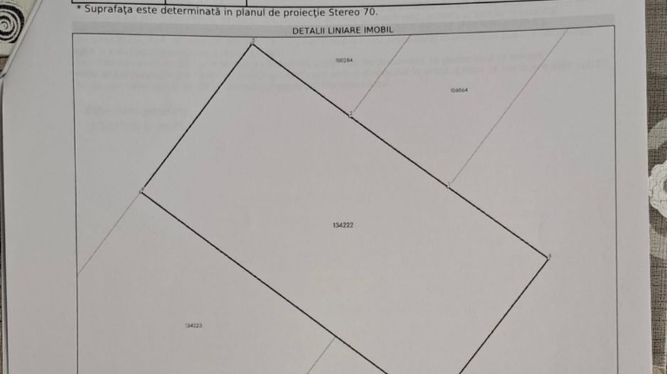 Teren intravilan 20,000mp Popesti-Leordeni intre centura Buc si A0 - Poză 8