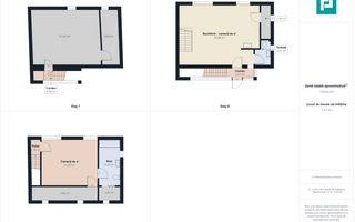 Casă 3 niveluri strada Vasile Alecsandri - Poză 26