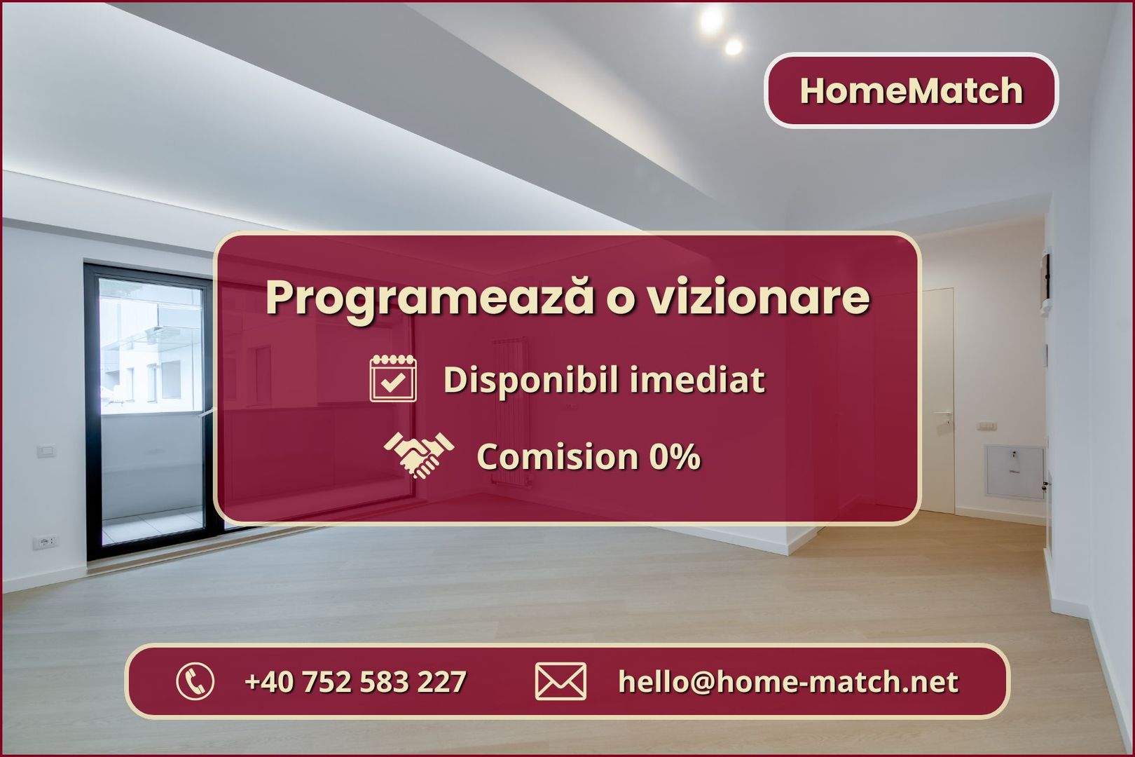 Cortina North || 2 camere || Comision 0% - Poză 14
