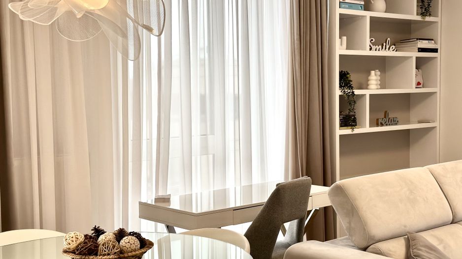 Penthouse cu 2 camere in zona Torontalului - Iris - Poză 9