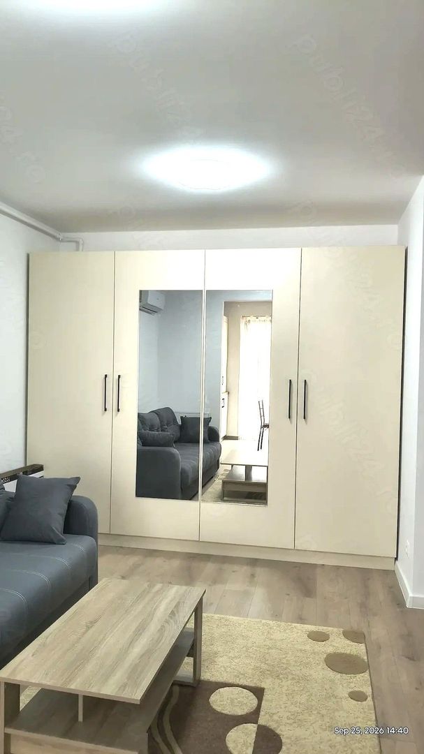 🏡 Închiriez Apartament cu 2 camere, Hils Titanium, parcare subterană - Poză 9