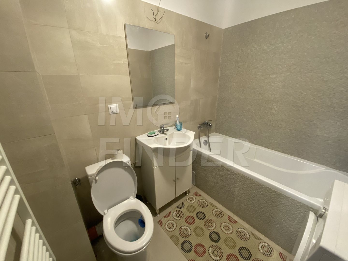 1406 euro/mp- Vanzare 3 camere, Zorilor, 91 mp, pe 2 niveluri, finisat - Poză 6