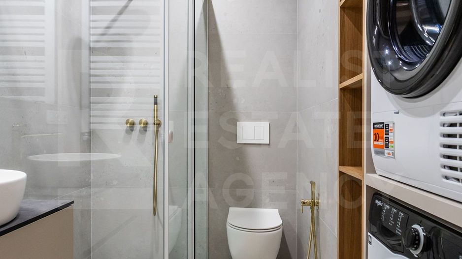 Vânzare, apartament, 3 camere, str. Nicolae Milescu Spătaru, Ciocana - Poză 40