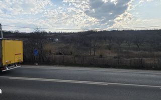 Teren intravilan de 5400 mp, Uricani Miroslava, deschidere 127 m la Centura Iași, utilități la fața locului - Poză 7