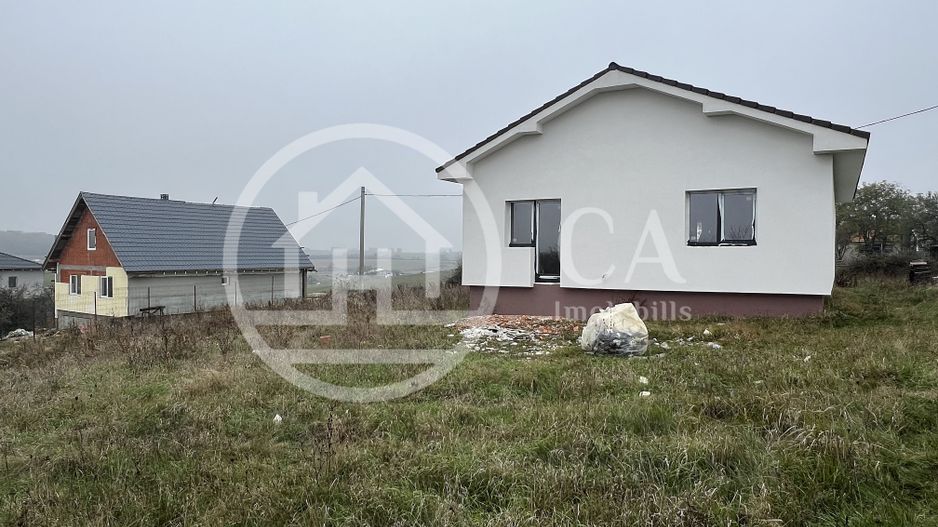 Casa pe nivel cu 4 camere de vanzare in Cihei, Bihor - Poză 16