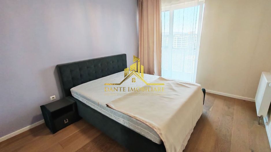 2 camere, modern, parcare, terasa, Soporului, Grand Park, Gheorgheni - Poză 5