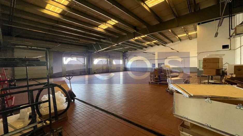 BRASOV-GHIMBAV | INCHIRIERE HALA +SHOWROOM | 6500 MP CONSTRUITI - Poză 39