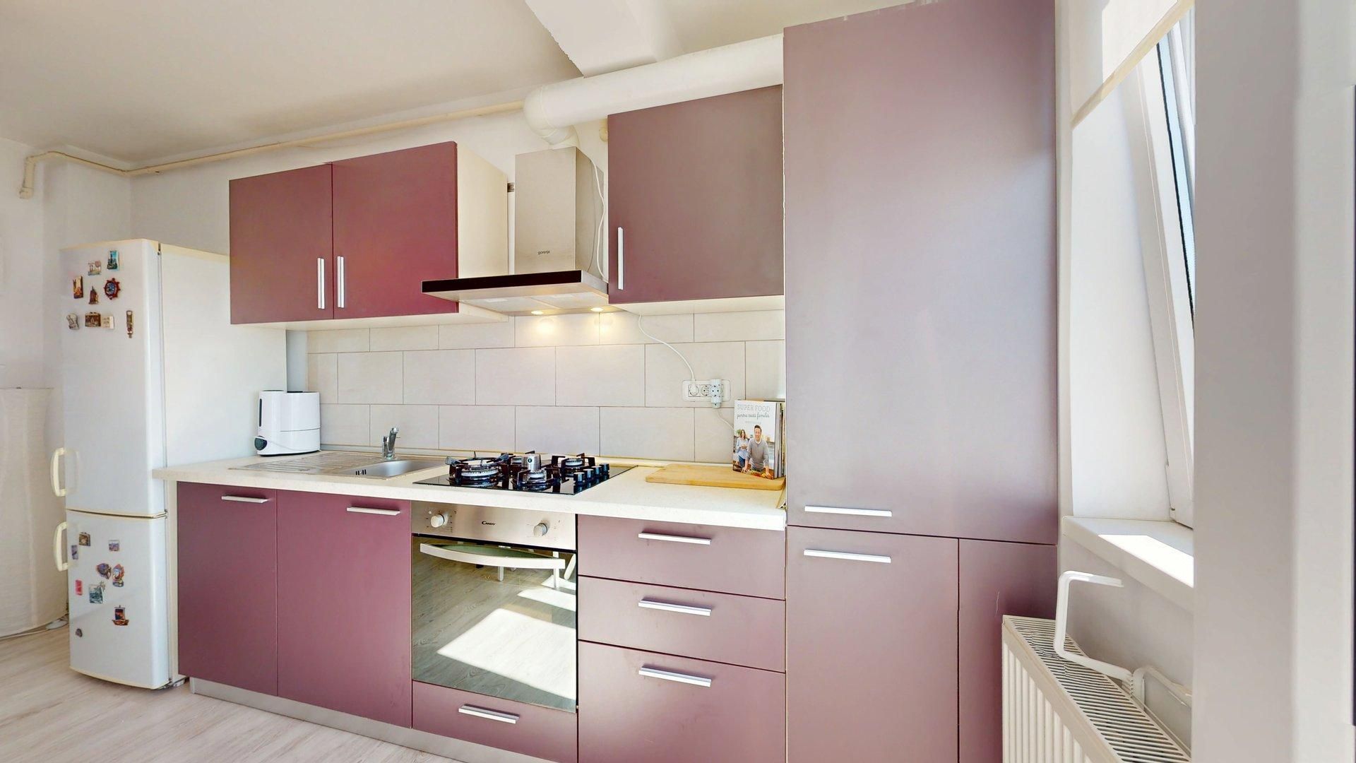 Garsoniera dubla de vânzare - Strada Triumfului Popesti Leordeni - Poză 10