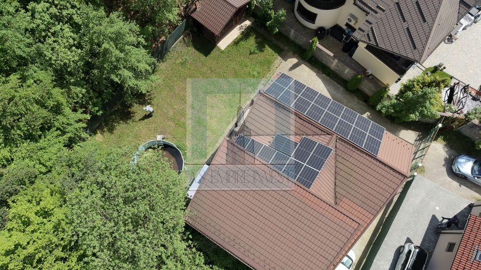 Casa/vila P+E+M, individuala ,730 mp teren-Timișul de jos/Dâmbul Morii - Poză 46