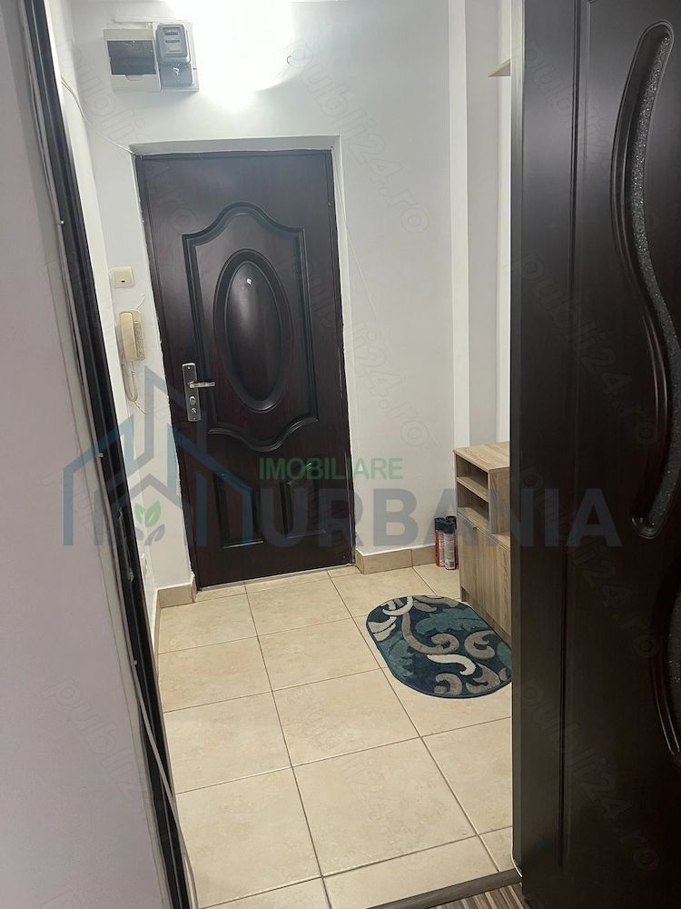 Apartament 1 cameră de închiriat în Iași, Tătărași-Flora, etaj 5/9, 2 lifturi, renovat, mobilat, utilat - Poză 5