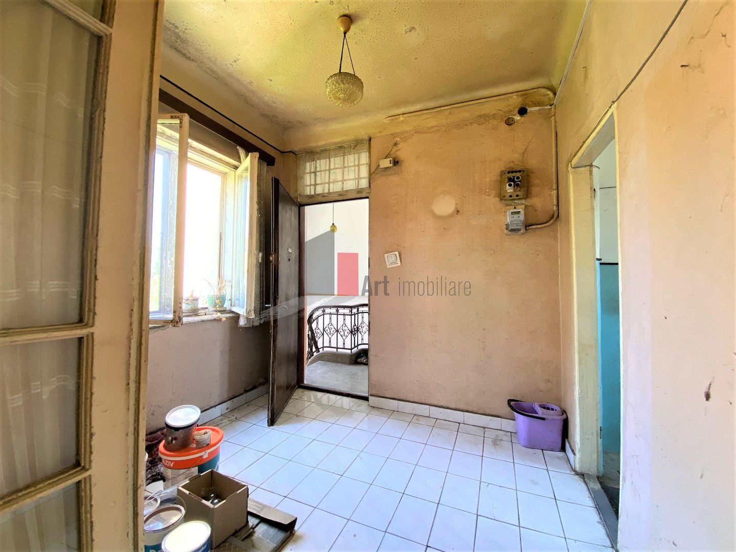 Apartament 3 camere in vila | Curte comuna | Zona Mosilor - Poză 9