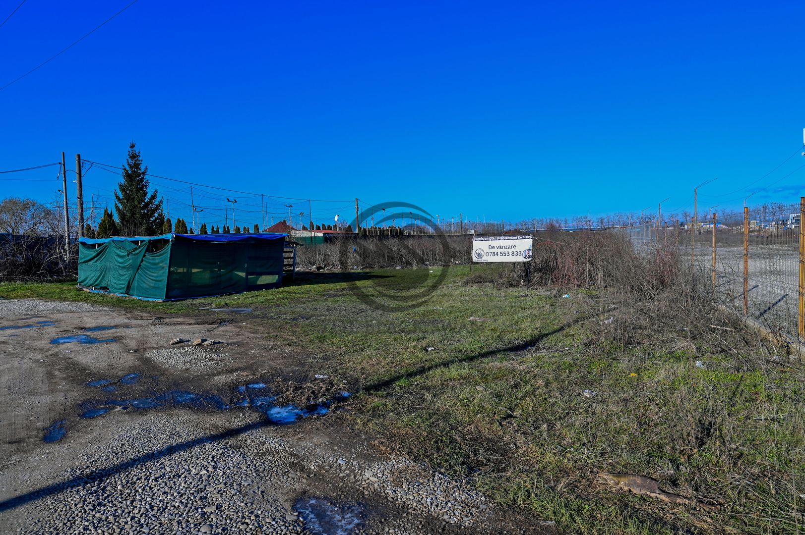 Teren intravilan de vanzare | 10.001 MP | Ploiesti  Vest | Comision 0% - Poză 4