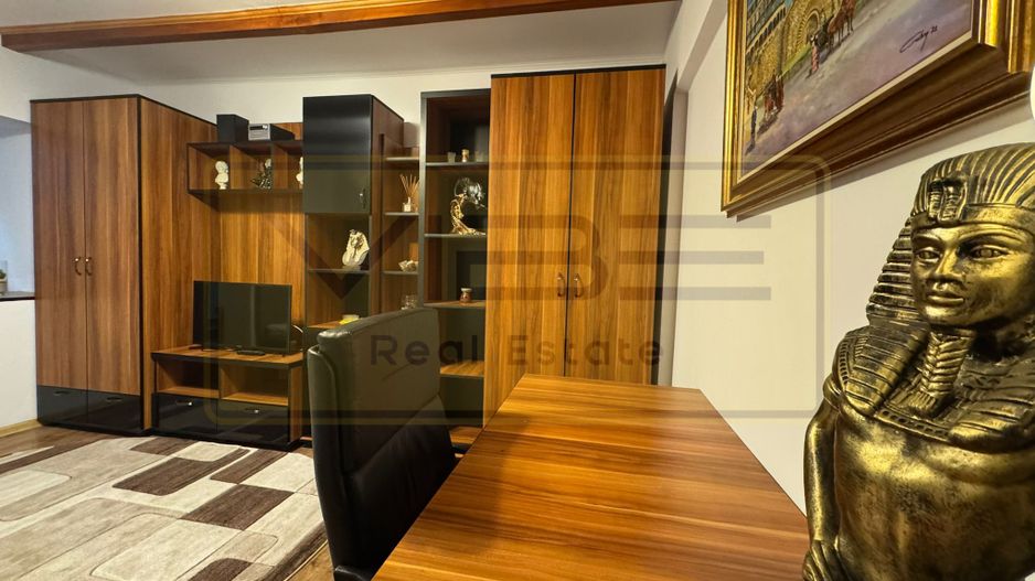 Apartament 1 camera zona Garii - Carrefour Market Arcu - Poză 3