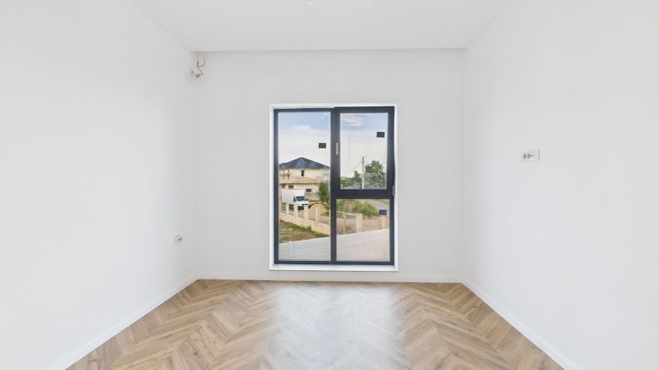 Casă cu 3 camere, design modern, Otopeni – zona Odăi - Poză 8