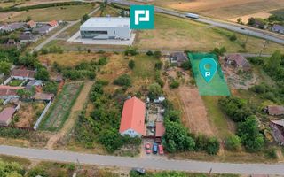 LOC DE CASĂ ZERIND 714 MP - Poză 3
