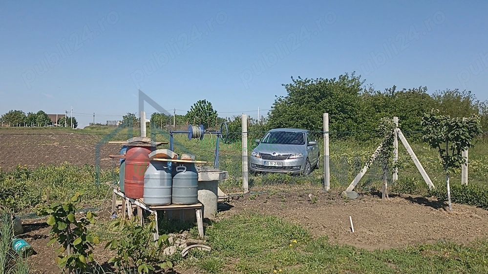 Teren Intravilan 470 mp   Horlești, Comuna Rediu (Proprietar) - Poză 5