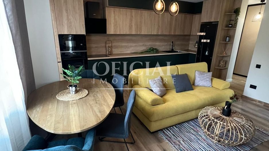 Apartament 3 Camere | 56 Mp | Balcon | Parcare | Floresti Eroilor - Poză 2