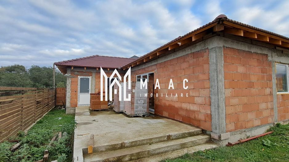 Casă Individuală | 3 Camere | 400MP Teren | Terasa | Vestem - Poză 5