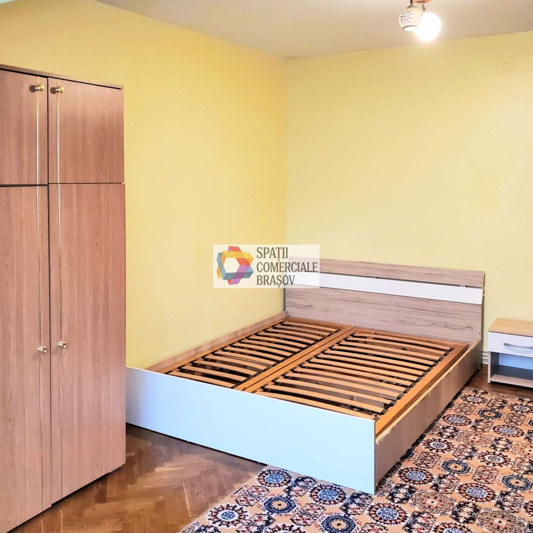 Apartament doua camere Brasov, zona Racadau,  55 mp, Spatii-comerciale-brasov.ro - Poză 3