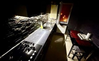 Apartament modern cu 2 camere / 50 mp/in zona Podu Ros - Poză 7