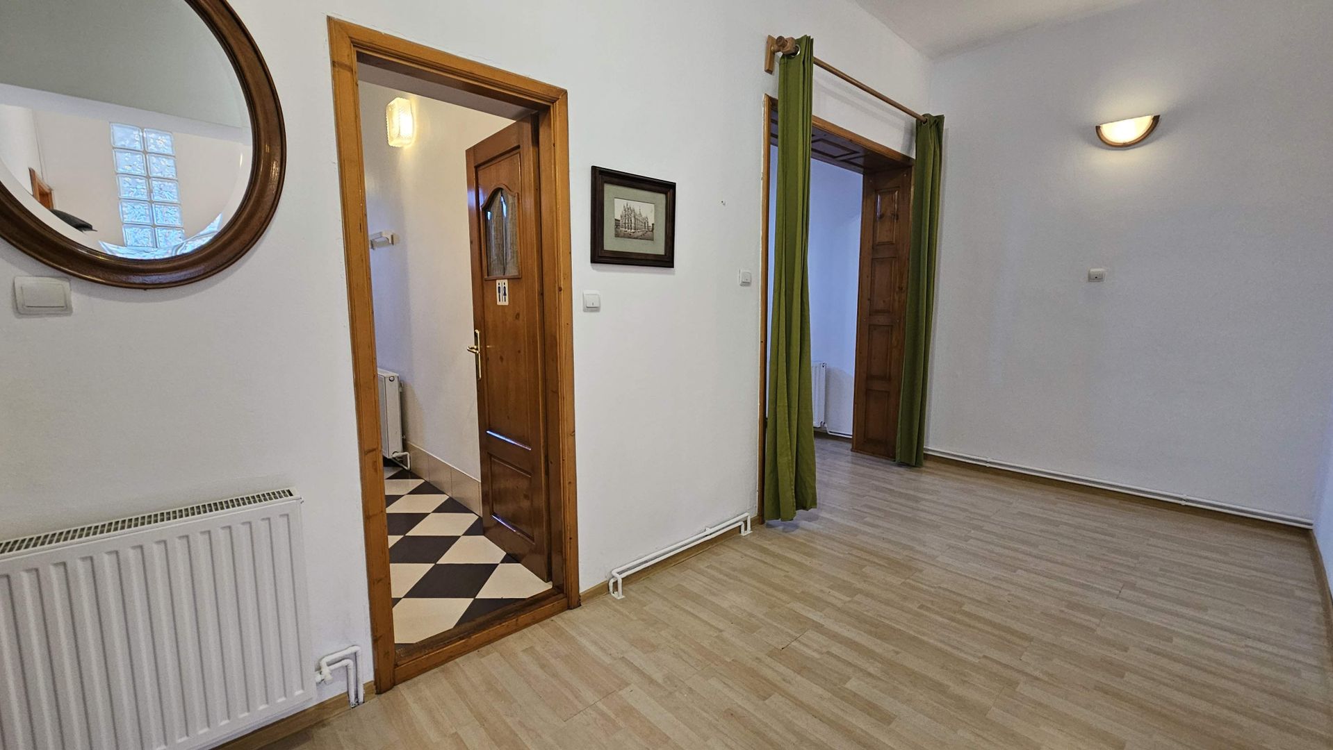 Str Lunga apartament pretabil birou/cabinet , parter stradal - Poză 9