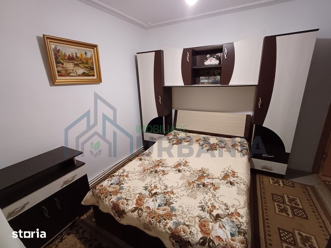 Garsonieră de închiriat, zona Galata 2, Iași – utilități incluse - Poză 1