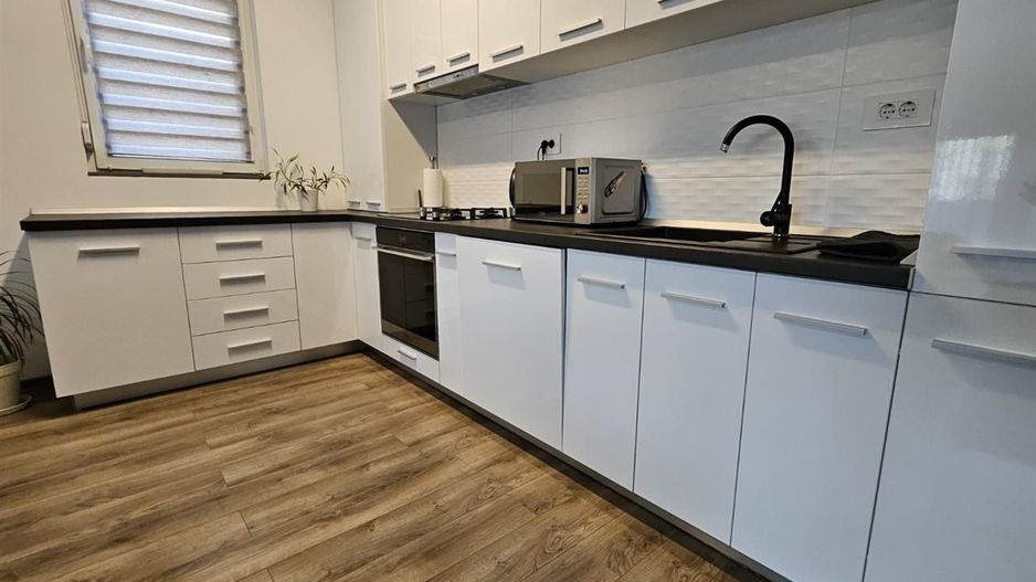 Ap 2 camere Aradului - Torontalului bloc nouparter - Poză 5