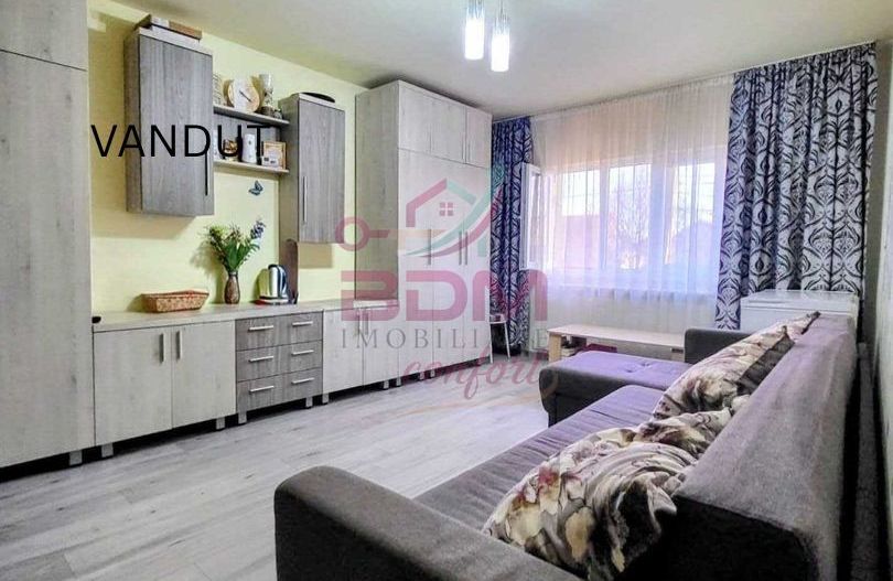 COMISION 0| Apartament 2 camere | decomandat | etaj 1 | loc de parcare - Poză 1