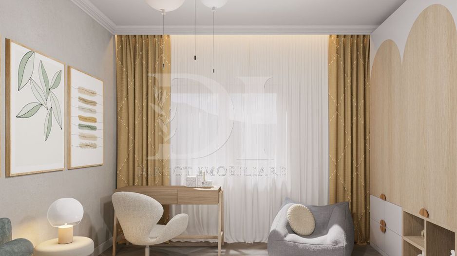 Casa semifinisată | teren liber 675 mp  | Zona Jucu - Poză 9