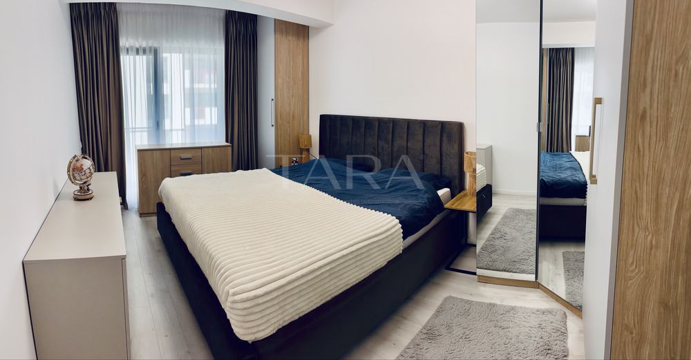 Apartament 2 camere, terasă 23mp, zona Vivo, Clinica Amethyst. - Poză 5