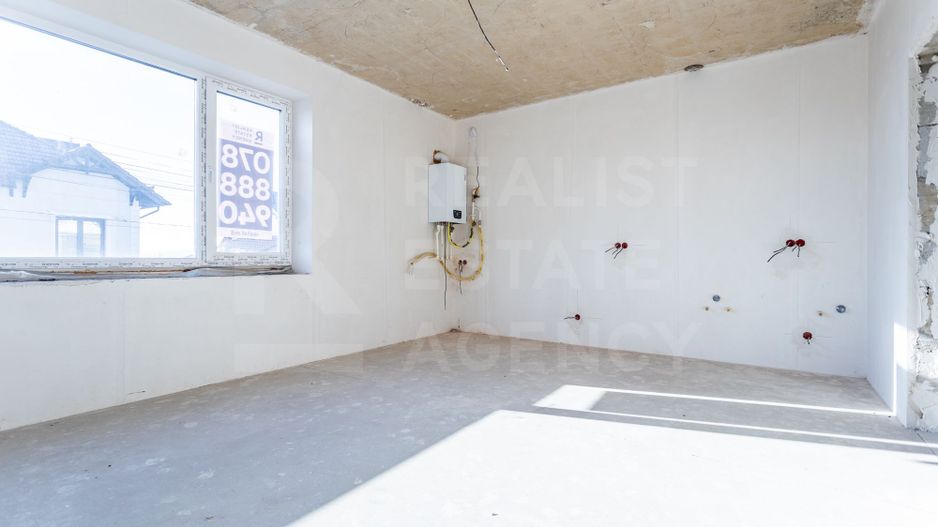 Vânzare, duplex, 2 nivele, str. George Meniuc, Grătiești - Poză 4