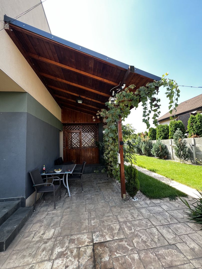 Duplex cu 4 camere, amplasament excelent |Dumbrăvița| - Poză 13