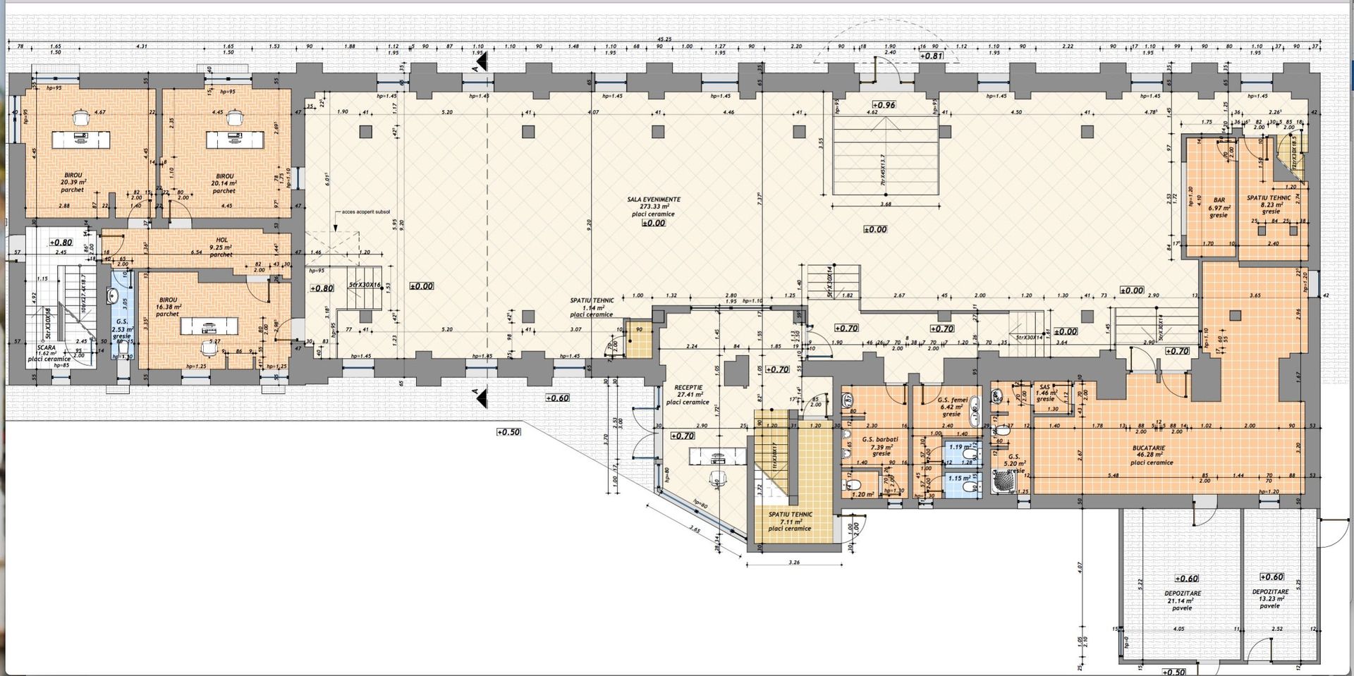 Spațiu de birouri  / Hotel - Poză 6