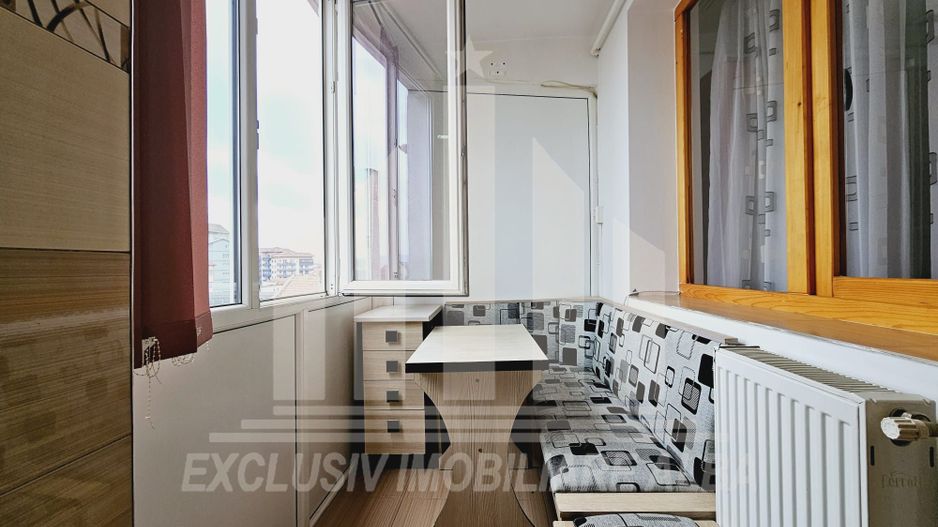 Garsoniera de inchiriat| 30 mp | Mobilata si utilata | Centru - Poză 5